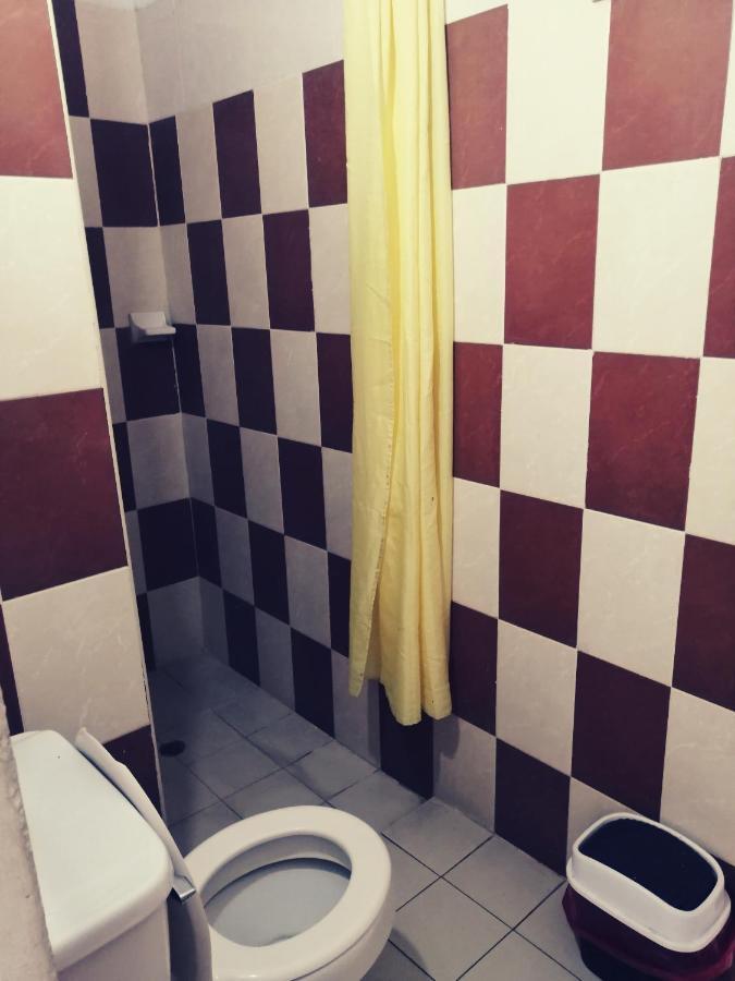 Hostal Maranatha Санта Марта Екстериор снимка
