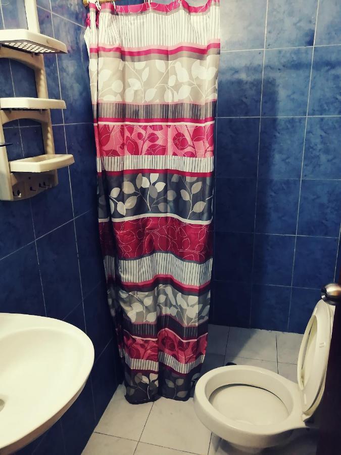 Hostal Maranatha Санта Марта Екстериор снимка