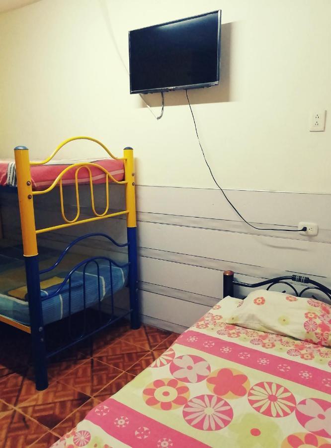 Hostal Maranatha Санта Марта Екстериор снимка
