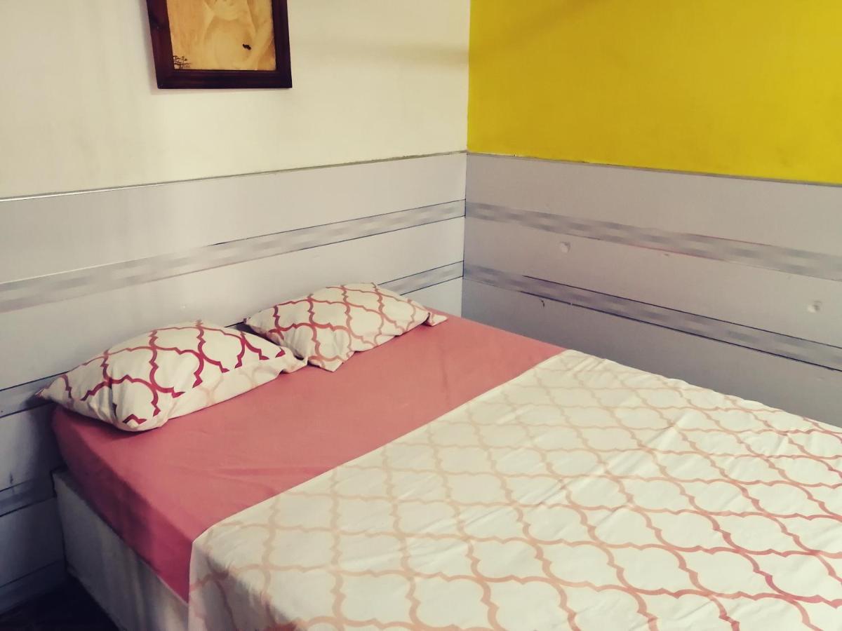 Hostal Maranatha Санта Марта Екстериор снимка