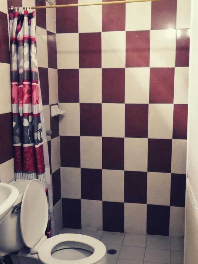 Hostal Maranatha Санта Марта Екстериор снимка