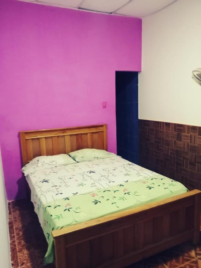 Hostal Maranatha Санта Марта Екстериор снимка