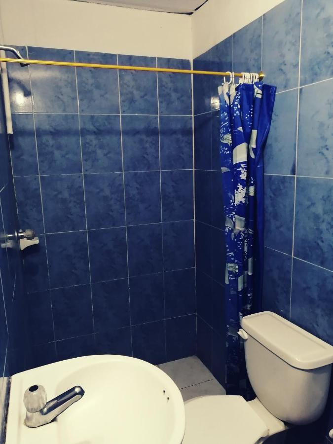 Hostal Maranatha Санта Марта Екстериор снимка