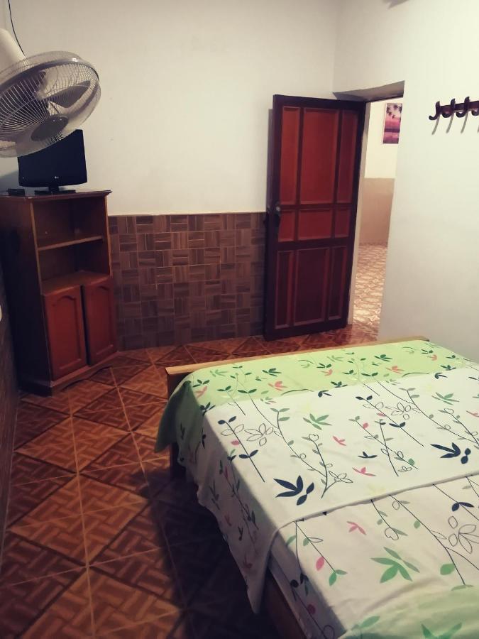Hostal Maranatha Санта Марта Екстериор снимка