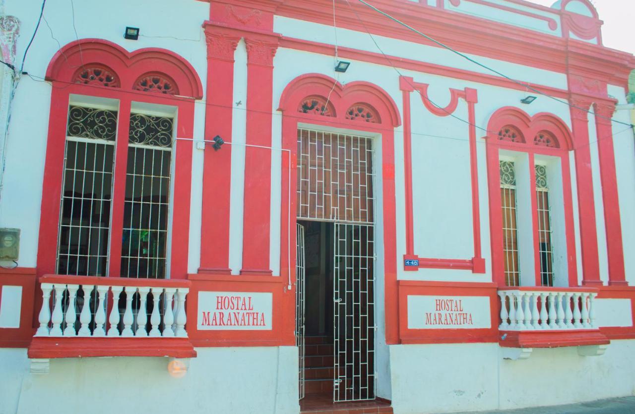 Hostal Maranatha Санта Марта Екстериор снимка