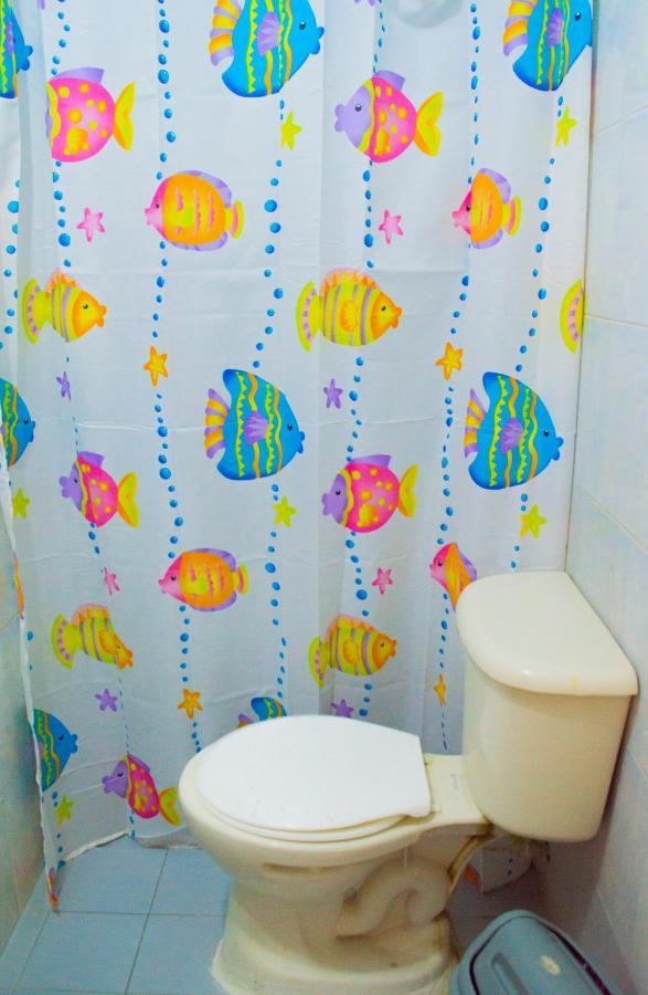 Hostal Maranatha Санта Марта Екстериор снимка
