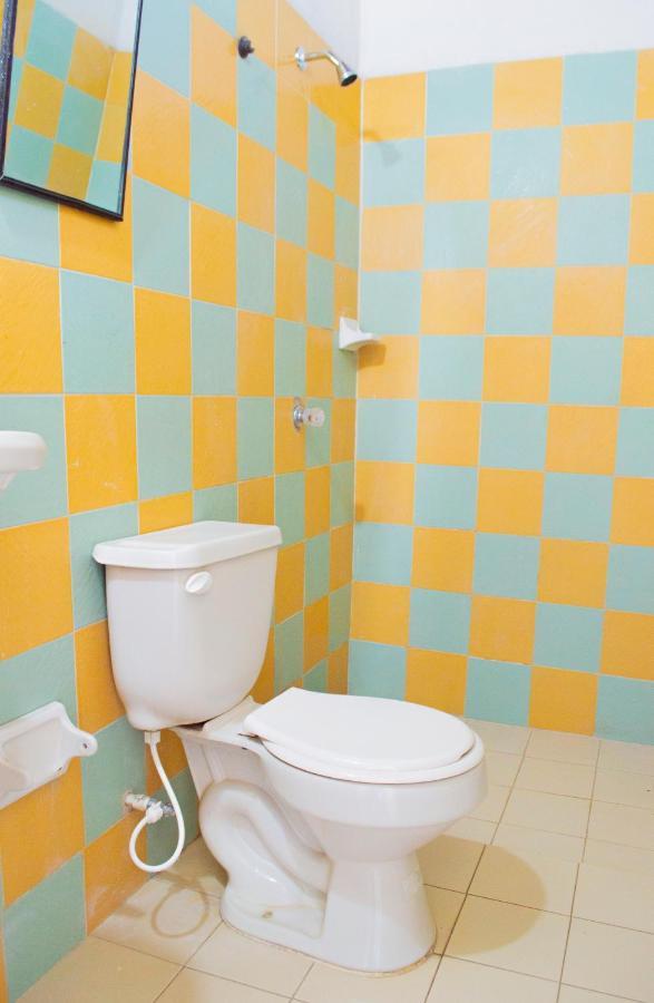 Hostal Maranatha Санта Марта Екстериор снимка