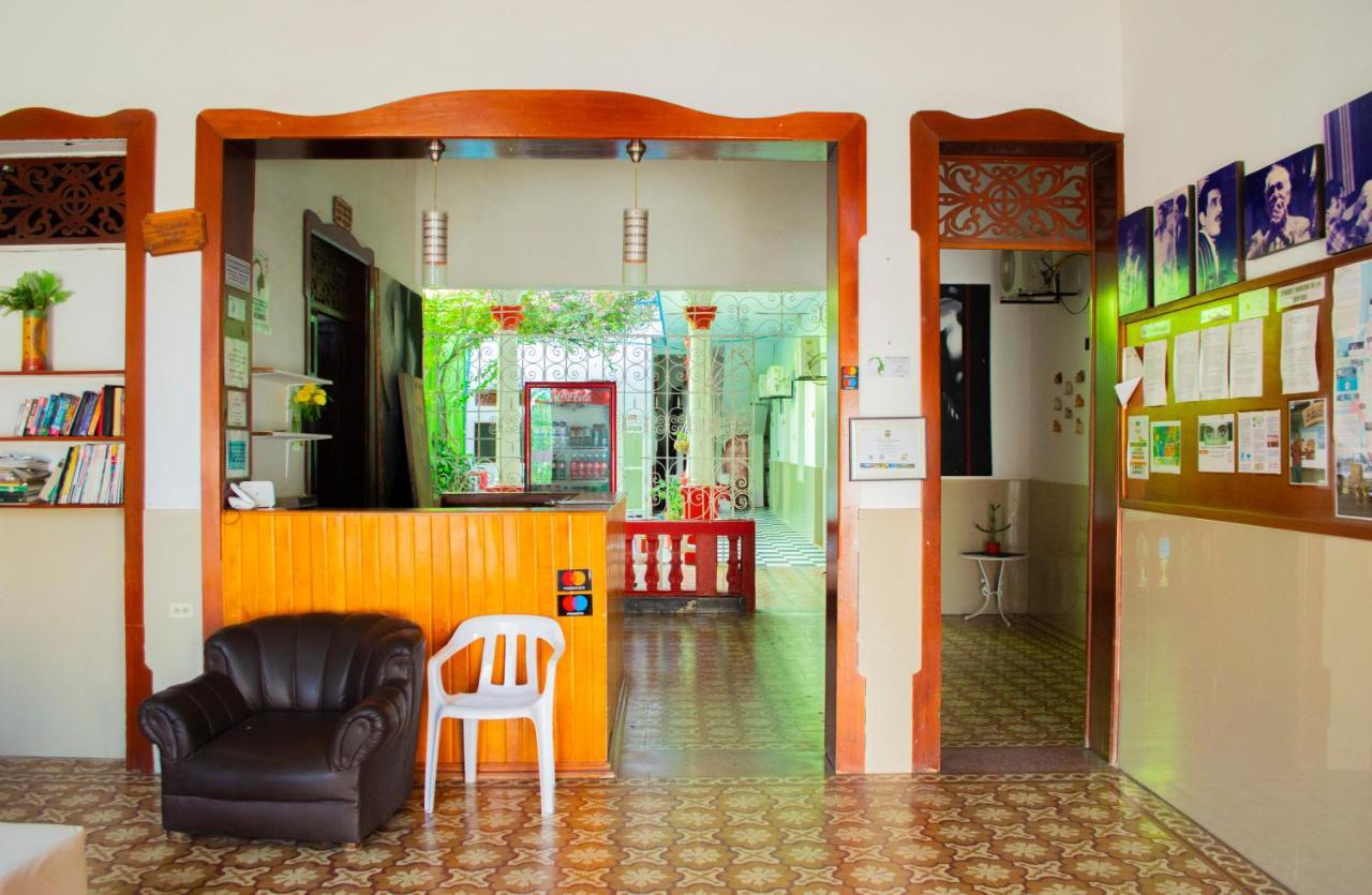 Hostal Maranatha Санта Марта Екстериор снимка