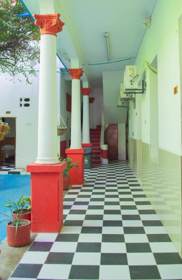 Hostal Maranatha Санта Марта Екстериор снимка