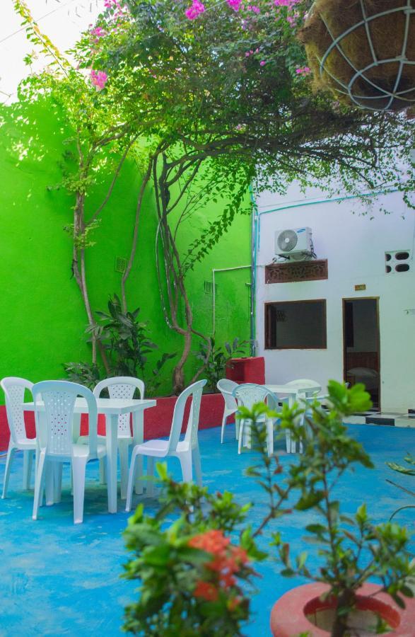Hostal Maranatha Санта Марта Екстериор снимка